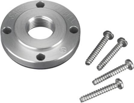 IEC Pin and Sleeve Adapter 1/2 Inch NPT for 16A and 20A