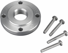 IEC Pin and Sleeve Adapter 1/2 Inch NPT for 16A and 20A