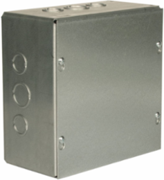 N1 Screw-Cover 6X12X6 Carbon Steel - Galvanized