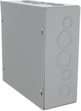 N1 Screw-Cover 10X10X4 Carbon Steel - Gray