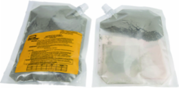 Sealing Compound with Water, 11 CU Inch, Packaged for Easy Mixing