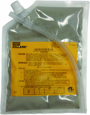 5 CU Inch Sealing Compound with Water, No Mixing Required