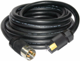 Spider II Portable Power Cable Set, 50A125/250V, 100 Foot Length