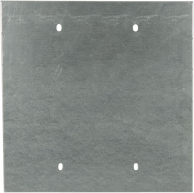 Flush Cover (Screw-Cover Series) 12X24 Carbon Steel - Galvanized
