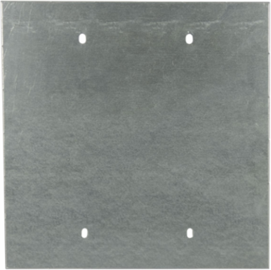 Flush Cover (Screw-Cover Series) 12X24 Carbon Steel - Galvanized
