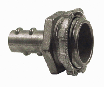 FLEX CONN SCREW IN ZINC 0.50IN