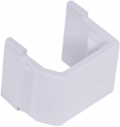 SNAP-FIT, BLANK,WH,10PK
