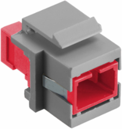 Fiber Optic SC Simplex Connectors, Zircon Sleeves, 0.58" X 0.76"