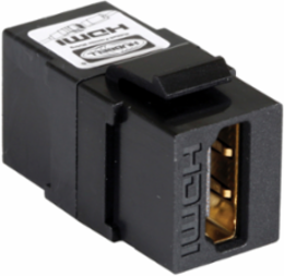 HDMI Keystone Snap-Fit Connector 1.4A A/A 0.69 Inch