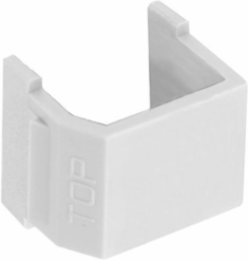 Snap-Fit Almond Blank Inserts, 2.170 Inch, 10 Pack