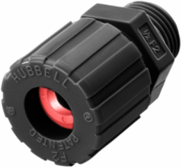 Kellems Nylon Cord Connector, Straight Male, 1-1/8 Inch, NEMA Type 4, UL Listed