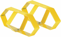 Temporary Power Spider II Replacement Leg Kit 60A, 6.8 Inch Steel