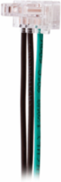 SNAPConnect® Single Pole Connector, 15/20A, 6.5 Inch x 1.39 Inch x 0.84 Inch