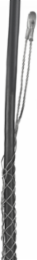 Wire Support Grip, Offset Eye, Closed Mesh, Tin-Coated Bronze, 2.00-2.49 Inch Cable Size