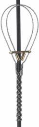 Wire and Cable Support Grip, Light Duty, Universal Eye, 0.41-0.50 Inch Cable Size