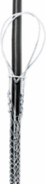 Wire and Cable Management Support Grip, Universal Eye, 2.50-2.99 Inch, Tin-Coated Bronze