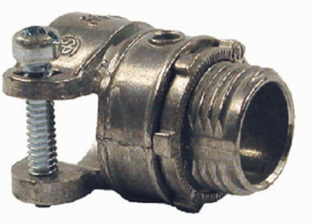 Squeeze Connector 0.5" One Screw