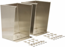 Floor Stand Kit 6X24 304 Stainless Steel