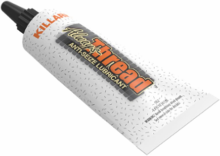 2oz. Squeezable Tube of Anti-seize Thread Lubricant