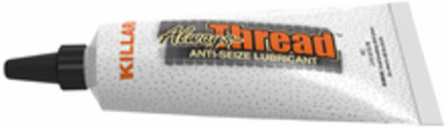 2oz. Squeezable Tube of Anti-seize Thread Lubricant