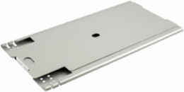 OPTIchannel Splice Tray 10 Inch, 24-Fiber, Fusion, 24 Splice Capacity