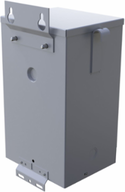 Buck-Boost Transformer 5kVA 240/480V 24/48V Wall Mount