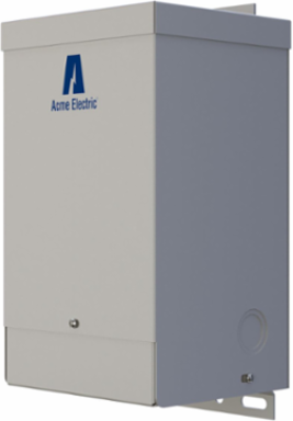 Low Voltage Distribution Transformer 240X480V 120/240V 0.05kVA Wall Mount