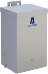 Buck-Boost Transformer 500VA, 120X240V, 12/24V, NEMA 3R, Wall Mount