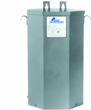 Buck-Boost Transformer 240X480V 10kVA Single Phase 24/48V