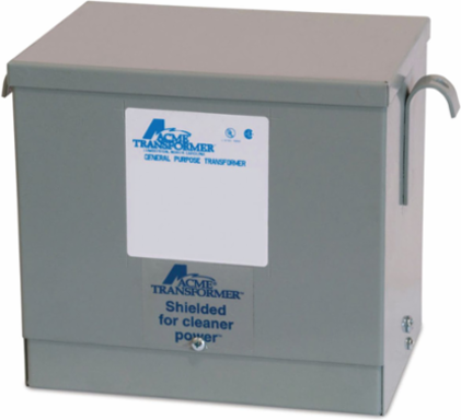 Low Voltage Distribution Transformer 45/36kVA 600/480V NEMA 3R
