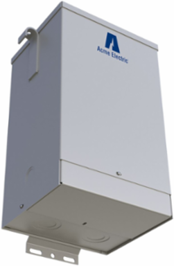 Low Voltage Distribution Transformer 3kVA, 240X480V, 120/240V, Wall Mount, NEMA 3R