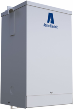 Low Voltage Distribution Transformer 5kVA, 600/120-240V, Wall Mounted