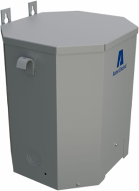Low Voltage Distribution Transformer 7.5kVA, 600V, 120/240V, Wall Mount
