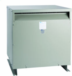 Low Voltage Distribution Transformer 225/180 kVA, 600/480V, 50/60 Hz