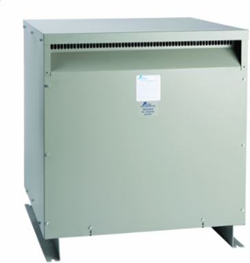 Low Voltage Distribution Transformer - Three Phase, 600/480 - 480/380V, 300/240VkVA, Autotransformer