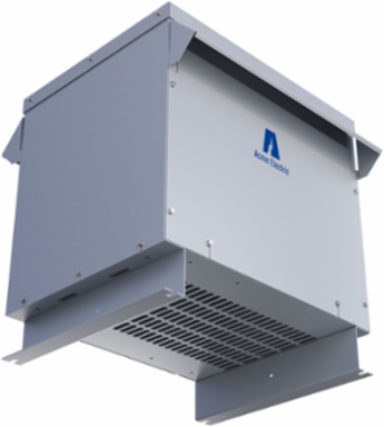 Low Voltage Distribution Transformer 15kVA, 480V/208Y-120V, Shielded
