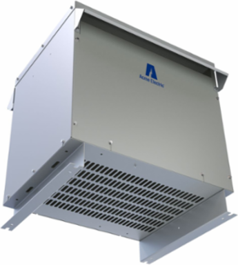 Low Voltage Distribution Transformer 30kVA, 240-480Y/277V, 24.39 Inch Width, 330 lb.