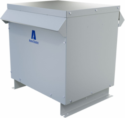 Low Voltage Distribution Transformer 30kVA, 240-480Y/277V, 24.39 Inch Width, 330 lb.