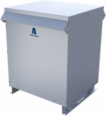 Low Voltage Distribution Transformer 150kVA, 208V-480Y/277V, 98.83% Efficiency