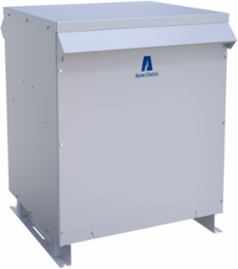 Low Voltage Distribution Transformer 150kVA, 208V-480Y/277V, 98.83% Efficiency