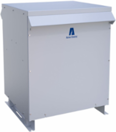 Low Voltage Distribution Transformer 150kVA, 600V, 208Y/120V, Shielded, 41.52 Inch Height