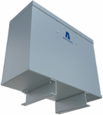 Low Voltage Distribution Transformer 15kVA, 480V to 208Y/120V, Floor Mount