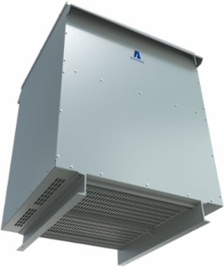 Low Voltage Distribution Transformer 750 kVA, 480V/240V/120V, 62.8 Inch Height