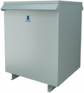 Low Voltage Distribution Transformer 750 kVA, 480V/240V/120V, 62.8 Inch Height