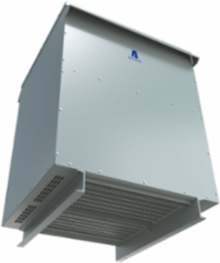 Low Voltage Distribution Transformer 750 kVA, 480V/240V/120V, 62.8 Inch Height