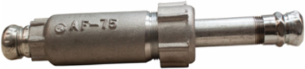 1 Inch Hub Expansion Fitting, ZA12 Zinc Alloy, 4 Inch Linear Movement