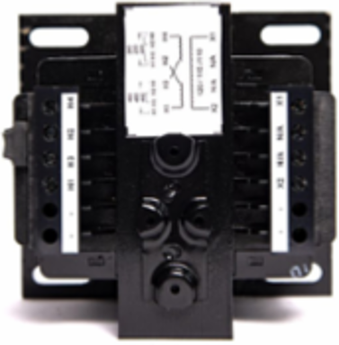 Industrial Control Transformer 208/500 Primary Volts - 12.5 Inch Width, 50/60 Hz