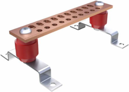 TCB14210PK-1/4" X 2" X 10" GRD. BAR KIT