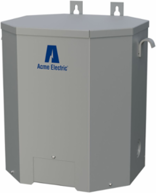Low Voltage Distribution Transformer 25kVA 120/240V Wall Mount