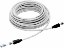 Marine CATV Cable 50 Feet, Copper, PVC Jacket, IP55 Rated